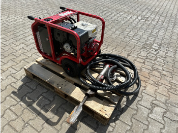 Equipo de construcción Hydraulikaggregat Hycon HPP09 mit Abbruchhammer: foto 4