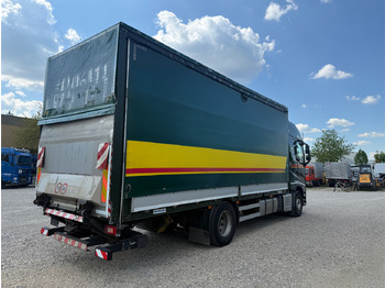 Camión lona Volvo FH460 Pritsche Plane LBW Klima Retarder: foto 4