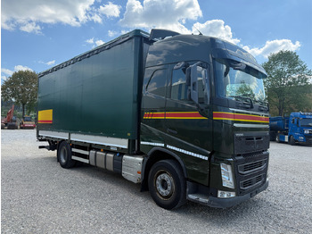 Camión lona Volvo FH460 Pritsche Plane LBW Klima Retarder: foto 3