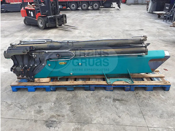 Grúa para camión PALFINGER