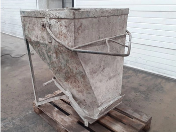 Maquinaria para hormigón