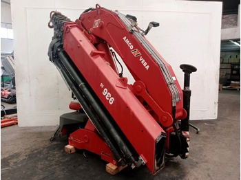 Grúa para camión AMCO