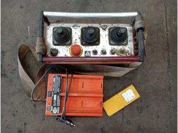 Grúa para camión ATLAS