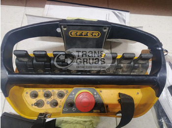 Grúa para camión para Camión Grúa EFFER 175/3S: foto 5