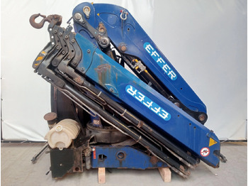 Grúa para camión EFFER