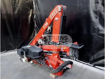 Grúa para camión para Camión Grúa Fassi F38AF: foto 2 Grúa para camión para Camión Grúa Fassi F38AF: foto 2