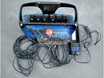 Grúa para camión FASSI