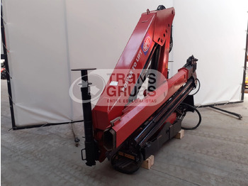 Grúa para camión HMF