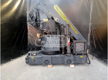 Grúa para camión PALFINGER