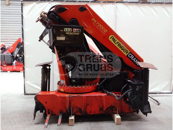 Grúa para camión PALFINGER