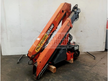 Grúa para camión PALFINGER