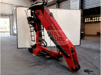 Grúa para camión EPSILON