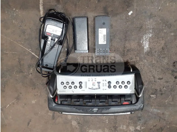 Grúa para camión HIAB