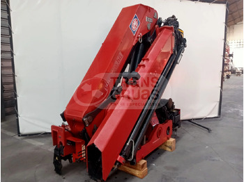 Grúa para camión HMF