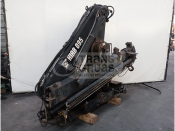 Grúa para camión HIAB