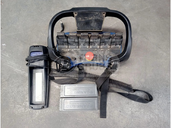 Grúa para camión PM