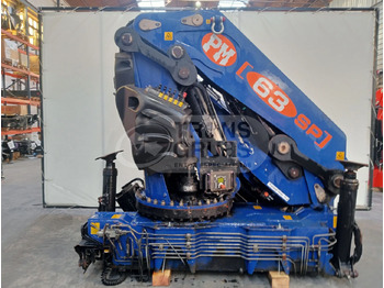 Grúa para camión PM