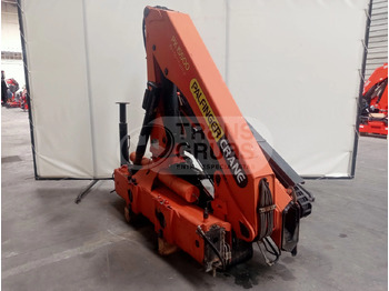 Grúa para camión PALFINGER