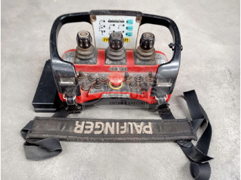 Grúa para camión PALFINGER