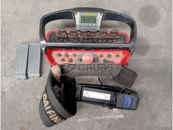 Grúa para camión PALFINGER