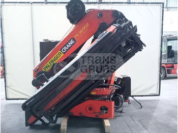 Grúa para camión PALFINGER