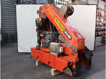 Grúa para camión PALFINGER