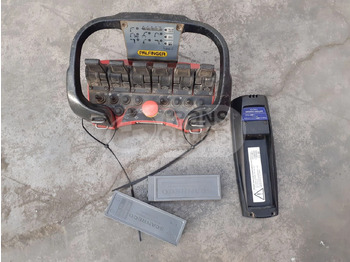 Grúa para camión PALFINGER