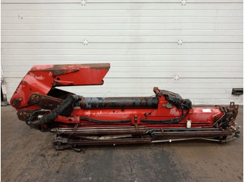 Brazo para Maquinaria de construcción JIB ocasión HMF FJ900 K3: foto 3