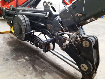 Grúa para camión Jib Hiab 165-X4 para grúa: foto 2