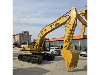 Excavadora CATERPILLAR 320BL