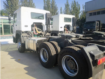 Cabeza tractora Sinotruk HOWO 371 Tractor: foto 2