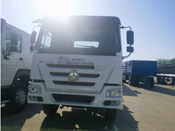 Cabeza tractora Sinotruk HOWO 371 Tractor: foto 3
