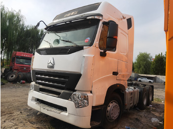 Cabeza tractora Sinotruk HOWO A7 6*4 Tractor: foto 2 Cabeza tractora Sinotruk HOWO A7 6*4 Tractor: foto 2