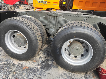 Cabeza tractora Sinotruk HOWO A7 6*4 Tractor: foto 4 Cabeza tractora Sinotruk HOWO A7 6*4 Tractor: foto 4