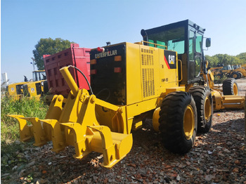 Grader Caterpillar 140K: foto 4
