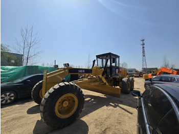 Grader Caterpillar 140K: foto 4