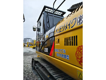 Excavadora de cadenas Caterpillar 320D: foto 2