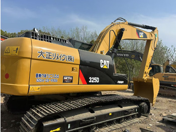 Excavadora de cadenas Caterpillar 325D: foto 2