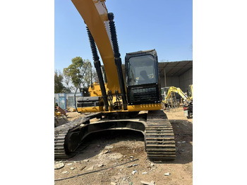 Excavadora de cadenas Caterpillar 325D: foto 4