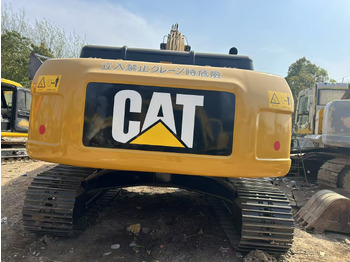 Excavadora de cadenas Caterpillar 325D: foto 3