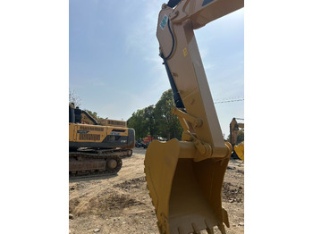 Excavadora de cadenas Caterpillar 325D: foto 5