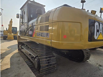 Excavadora de cadenas Caterpillar 330D2L: foto 4