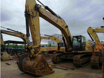 Excavadora de cadenas CATERPILLAR 336