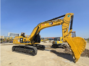 Excavadora de cadenas CATERPILLAR 349