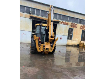 Retroexcavadora Caterpillar 420F: foto 3