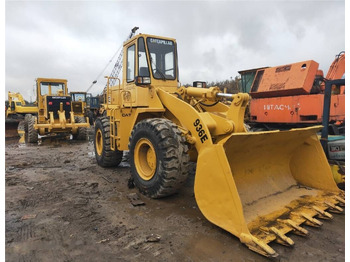 Cargadora de ruedas CATERPILLAR 936E