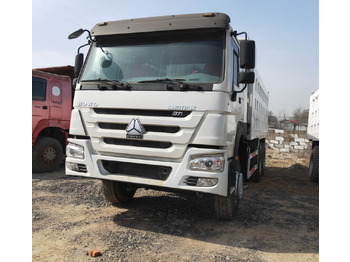 Camión volquete Howo: foto 3 Camión volquete Howo: foto 3