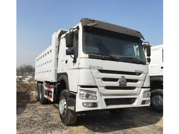 Camión volquete Howo: foto 2 Camión volquete Howo: foto 2