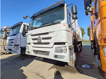 Camión volquete SINOTRUK HOWO