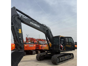 Excavadora de cadenas HYUNDAI